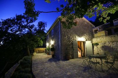 Authentic Sea View Vacation Villa with Pool Zadar Area