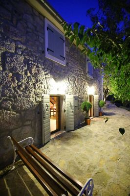 Authentic Sea View Vacation Villa with Pool Zadar Area