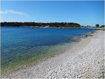 Lovely Vacation House near Beach near Pula Istra