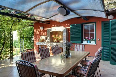 Lovely Vacation House near Beach near Pula Istra