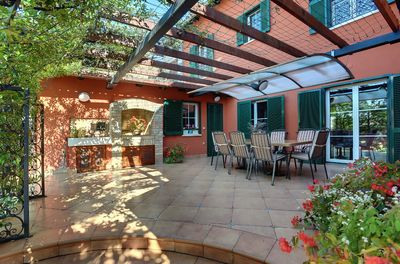 Lovely Vacation House near Beach near Pula Istra