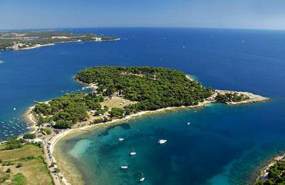 Lovely Vacation House near Beach near Pula Istra