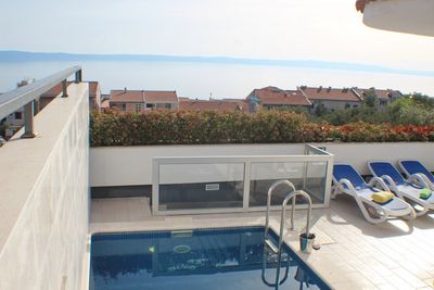 Stylish Luxury Villa Makarska