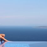 Modern Villa with Heated Infinity Pool and Impressive Panoramic Sea View