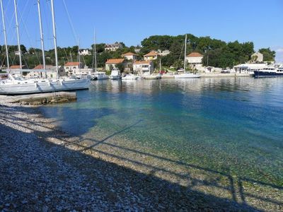 Information about Solta Island