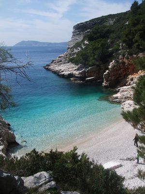 Information about  Vis Island
