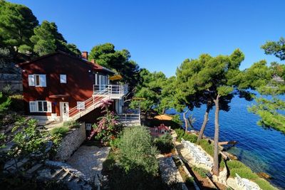 Villas in Ciovo to Rent 