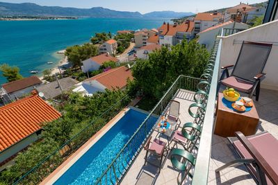 Villas in Ciovo to Rent 