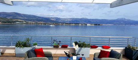 Villas in Ciovo to Rent 