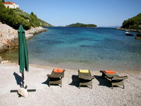 Beach Villas in Croatia
