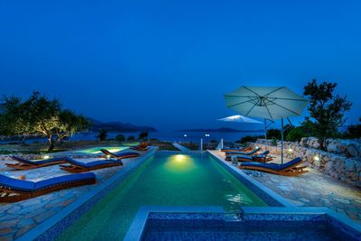 Beach Villas in Croatia