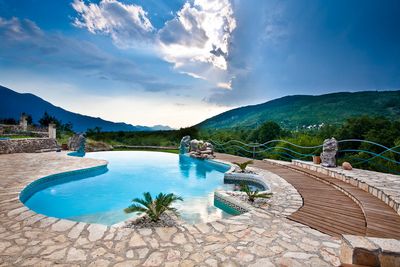 Croatian Villas with Pool
