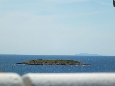 Seafront Holiday House with Pool Private Beach and Boat Mooring 