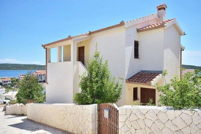 Seafront Holiday House with Pool Private Beach and Boat Mooring 
