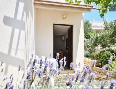 Seafront Holiday House with Pool Private Beach and Boat Mooring 