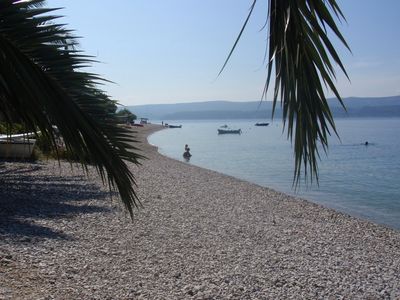 Modern Large Beach Holiday House Riviera Omis
