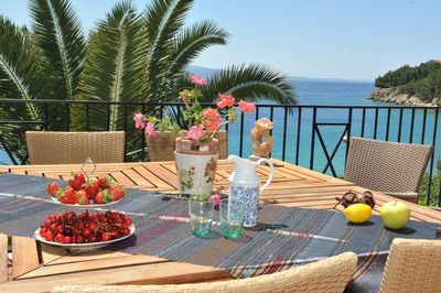 Modern Large Beach Holiday House Riviera Omis