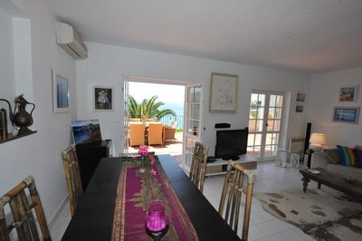 Modern Large Beach Holiday House Riviera Omis