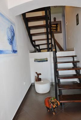 Modern Large Beach Holiday House Riviera Omis