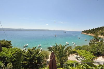 Modern Large Beach Holiday House Riviera Omis
