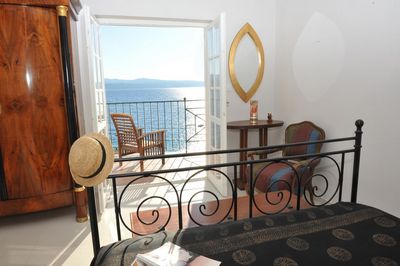 Modern Large Beach Holiday House Riviera Omis