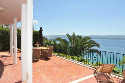 Modern Large Beach Holiday House Riviera Omis