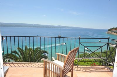 Modern Large Beach Holiday House Riviera Omis