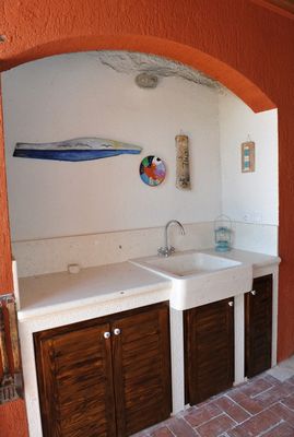 Modern Large Beach Holiday House Riviera Omis