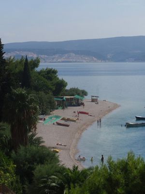 Modern Large Beach Holiday House Riviera Omis