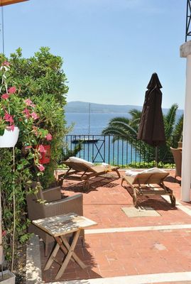 Modern Large Beach Holiday House Riviera Omis