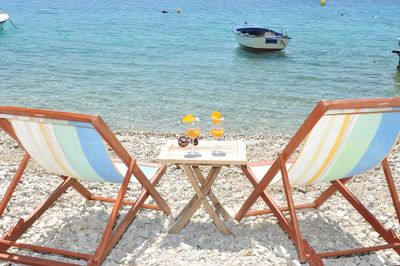 Modern Large Beach Holiday House Riviera Omis