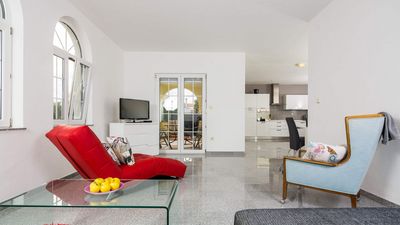 Stylish Villa With Pool on Trogir Riviera