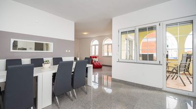 Stylish Villa With Pool on Trogir Riviera