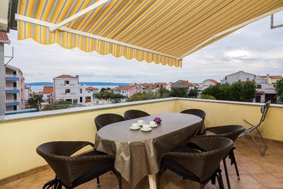 Stylish Villa With Pool on Trogir Riviera