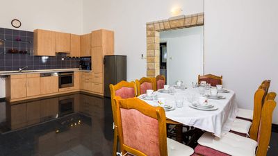 Stylish Villa With Pool on Trogir Riviera