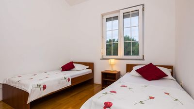 Stylish Villa With Pool on Trogir Riviera