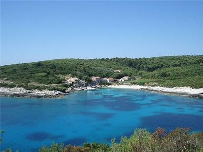 Beach House Island Vis