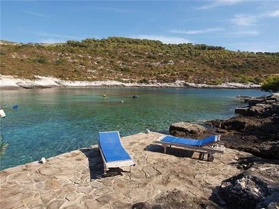 Beach House Island Vis