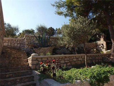 Beach House Island Vis
