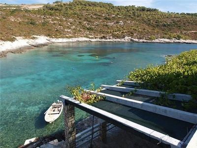 Beach House Island Vis
