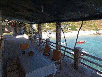 Beach House Island Vis