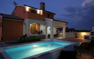 Istria Villa with Pool near Pula