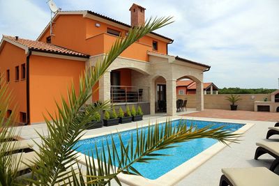 Istria Villa with Pool near Pula