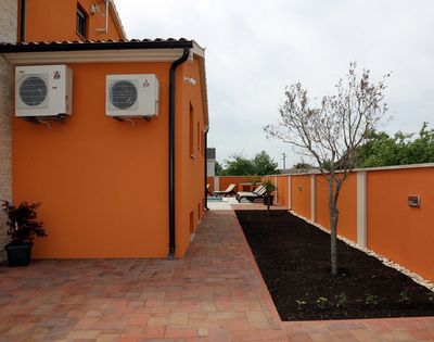 Istria Villa with Pool near Pula