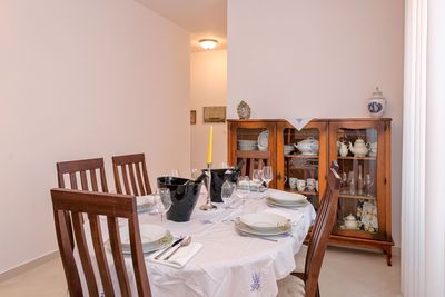 Stylish Seafront House with Sea View Terrace and Pool in Jelsa