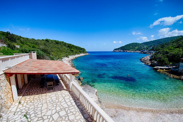 Stylish Authentic Beach House Island Vis Villaia Stylish Secluded Beach House Island Vis