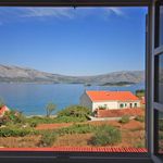 Lumbarda Holiday House with Beautiful Sea Views near Beach
