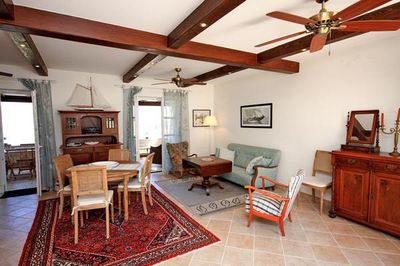 Lumbarda Holiday House with Beautiful Sea Views near Beach
