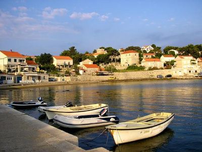 Lumbarda Holiday House with Beautiful Sea Views near Beach