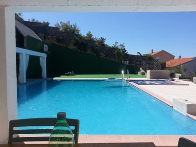 Elegant & Modern Villa With Swimming Pool in Dramalj, Crikvenica Riviera